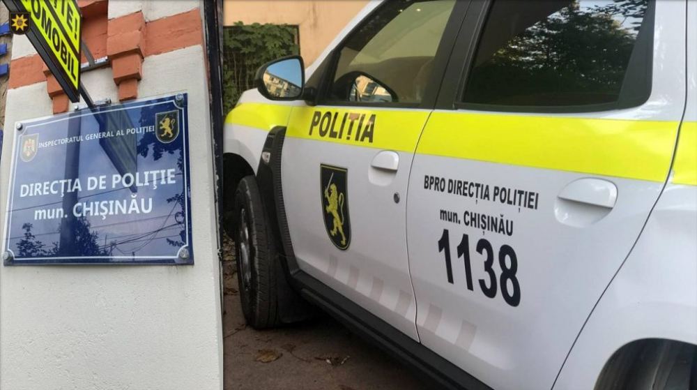 Doi ofițeri de la patrulare din Chișinău, trimiși pe banca acuzaților pentru acte de corupție